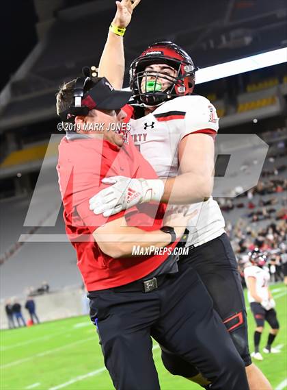 Thumbnail 2 in Red Mountain vs. Liberty (AIA 6A Final) photogallery.