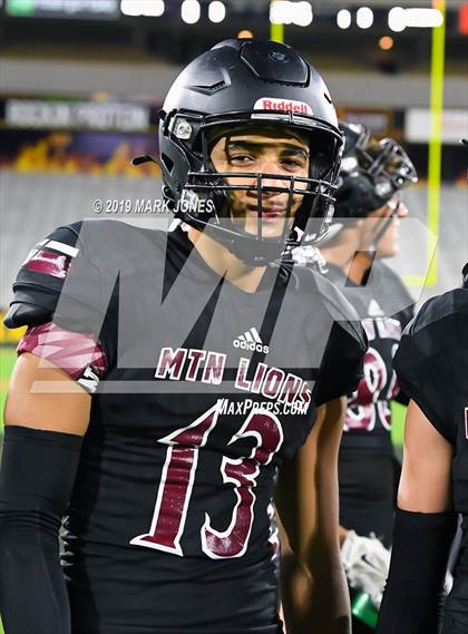 Thumbnail 2 in Red Mountain vs. Liberty (AIA 6A Final) photogallery.