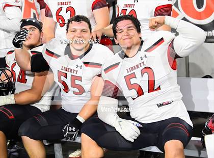 Thumbnail 2 in Red Mountain vs. Liberty (AIA 6A Final) photogallery.