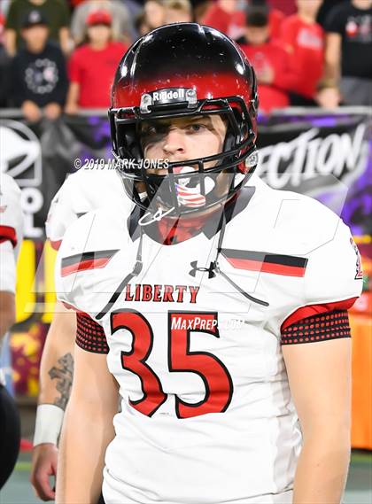 Thumbnail 3 in Red Mountain vs. Liberty (AIA 6A Final) photogallery.