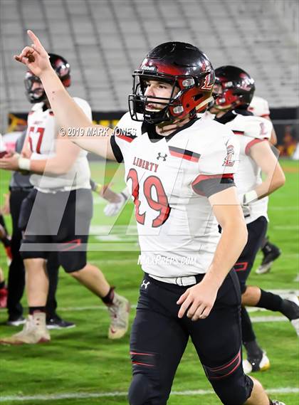 Thumbnail 1 in Red Mountain vs. Liberty (AIA 6A Final) photogallery.