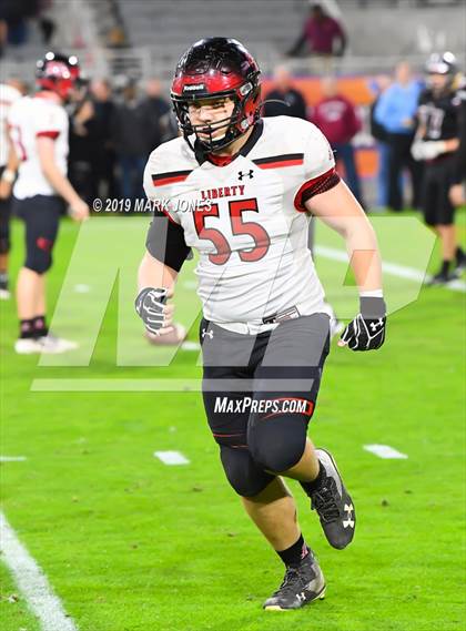 Thumbnail 2 in Red Mountain vs. Liberty (AIA 6A Final) photogallery.