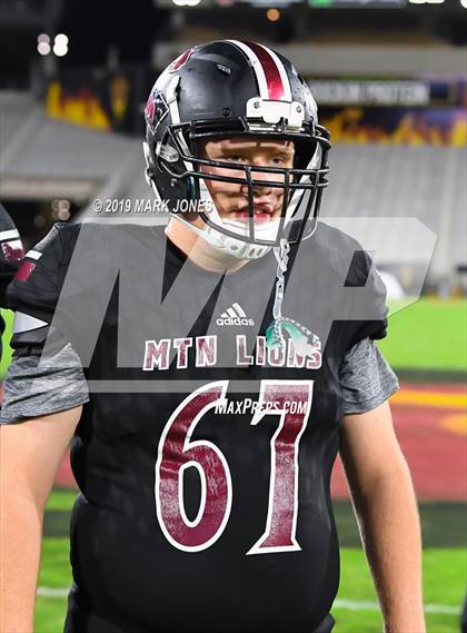 Thumbnail 3 in Red Mountain vs. Liberty (AIA 6A Final) photogallery.