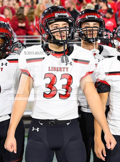 Thumbnail 1 in Red Mountain vs. Liberty (AIA 6A Final) photogallery.