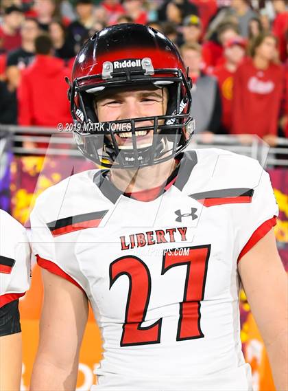 Thumbnail 2 in Red Mountain vs. Liberty (AIA 6A Final) photogallery.