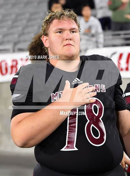 Thumbnail 3 in Red Mountain vs. Liberty (AIA 6A Final) photogallery.