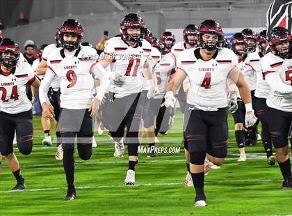 Thumbnail 1 in Red Mountain vs. Liberty (AIA 6A Final) photogallery.