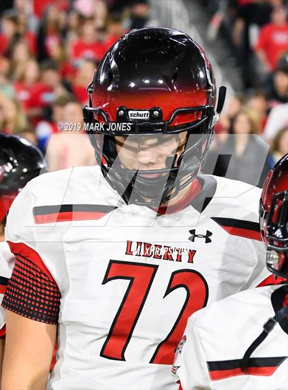 Thumbnail 2 in Red Mountain vs. Liberty (AIA 6A Final) photogallery.