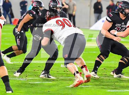 Thumbnail 2 in Red Mountain vs. Liberty (AIA 6A Final) photogallery.