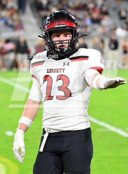 Thumbnail 1 in Red Mountain vs. Liberty (AIA 6A Final) photogallery.