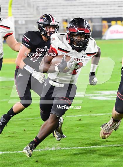 Thumbnail 3 in Red Mountain vs. Liberty (AIA 6A Final) photogallery.
