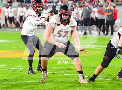 Thumbnail 2 in Red Mountain vs. Liberty (AIA 6A Final) photogallery.