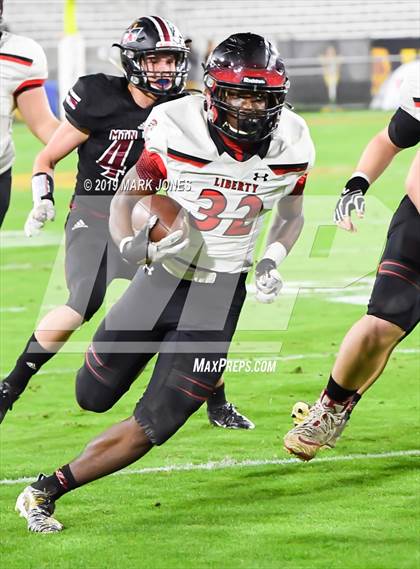 Thumbnail 1 in Red Mountain vs. Liberty (AIA 6A Final) photogallery.