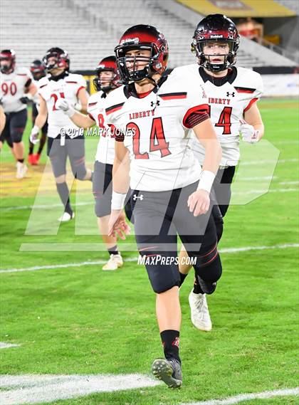 Thumbnail 2 in Red Mountain vs. Liberty (AIA 6A Final) photogallery.