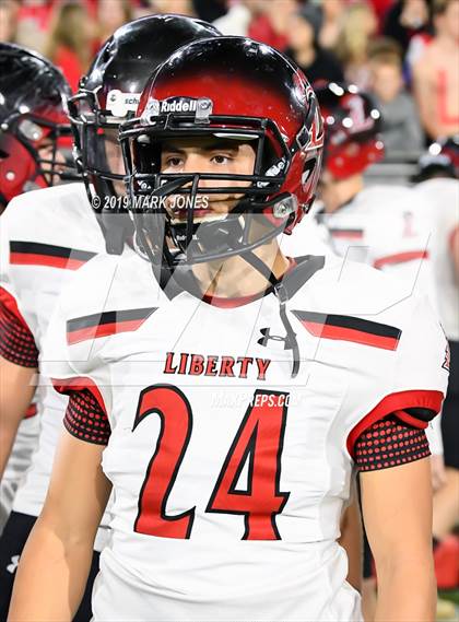 Thumbnail 2 in Red Mountain vs. Liberty (AIA 6A Final) photogallery.