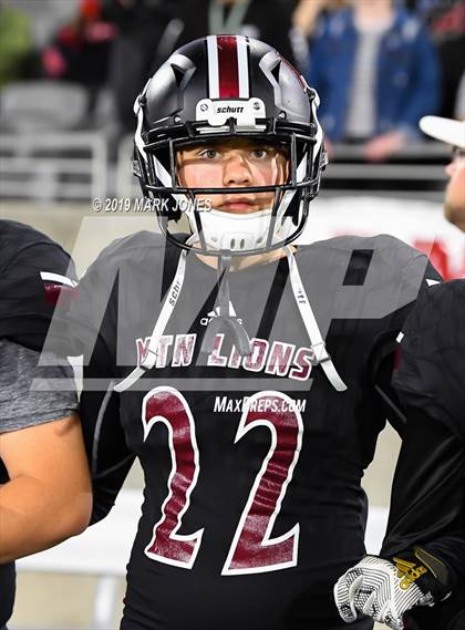 Thumbnail 3 in Red Mountain vs. Liberty (AIA 6A Final) photogallery.
