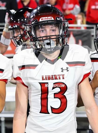 Thumbnail 3 in Red Mountain vs. Liberty (AIA 6A Final) photogallery.