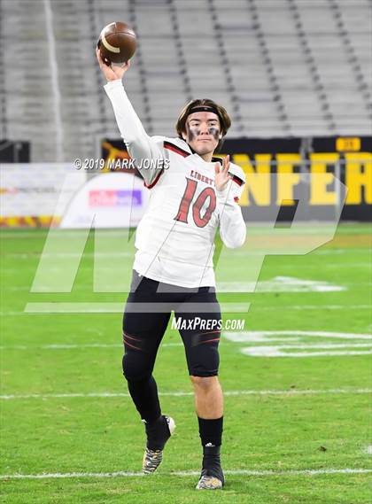 Thumbnail 3 in Red Mountain vs. Liberty (AIA 6A Final) photogallery.