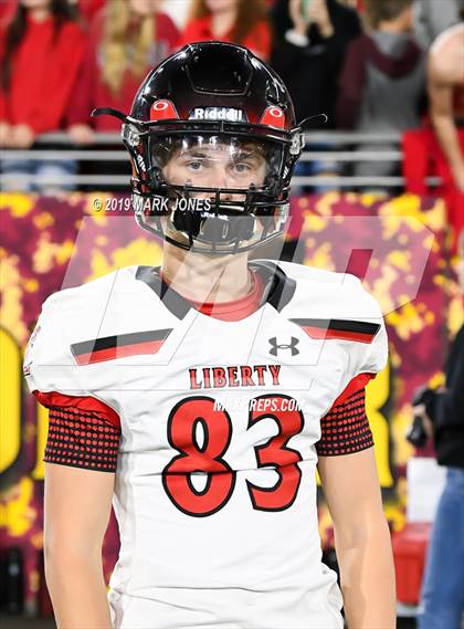Thumbnail 2 in Red Mountain vs. Liberty (AIA 6A Final) photogallery.