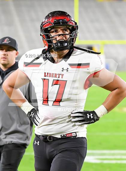 Thumbnail 3 in Red Mountain vs. Liberty (AIA 6A Final) photogallery.