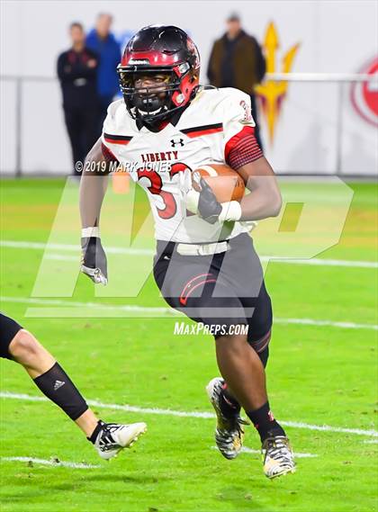 Thumbnail 2 in Red Mountain vs. Liberty (AIA 6A Final) photogallery.