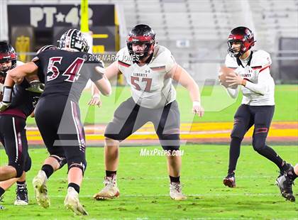 Thumbnail 2 in Red Mountain vs. Liberty (AIA 6A Final) photogallery.