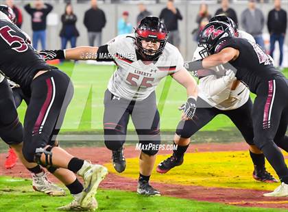 Thumbnail 2 in Red Mountain vs. Liberty (AIA 6A Final) photogallery.
