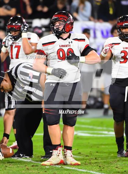 Thumbnail 1 in Red Mountain vs. Liberty (AIA 6A Final) photogallery.