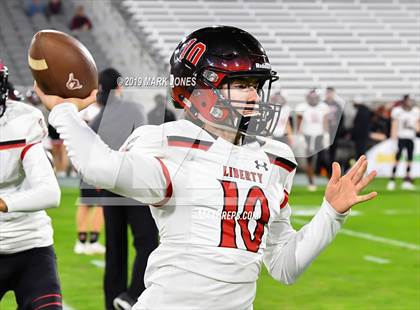 Thumbnail 2 in Red Mountain vs. Liberty (AIA 6A Final) photogallery.