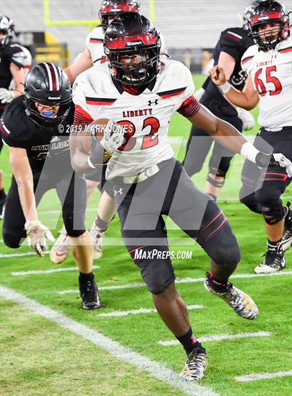 Thumbnail 2 in Red Mountain vs. Liberty (AIA 6A Final) photogallery.