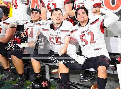 Thumbnail 1 in Red Mountain vs. Liberty (AIA 6A Final) photogallery.