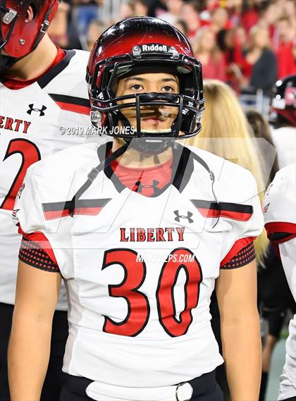 Thumbnail 3 in Red Mountain vs. Liberty (AIA 6A Final) photogallery.