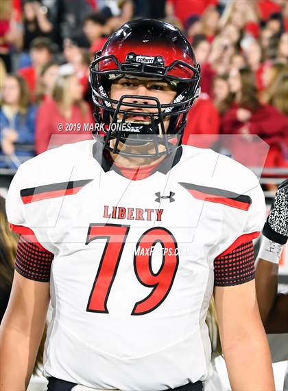 Thumbnail 1 in Red Mountain vs. Liberty (AIA 6A Final) photogallery.