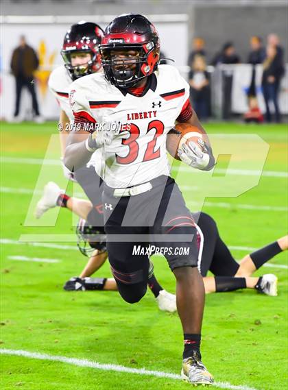 Thumbnail 1 in Red Mountain vs. Liberty (AIA 6A Final) photogallery.