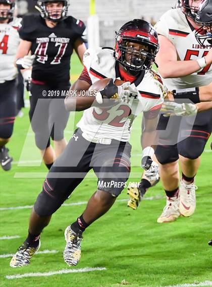 Thumbnail 3 in Red Mountain vs. Liberty (AIA 6A Final) photogallery.