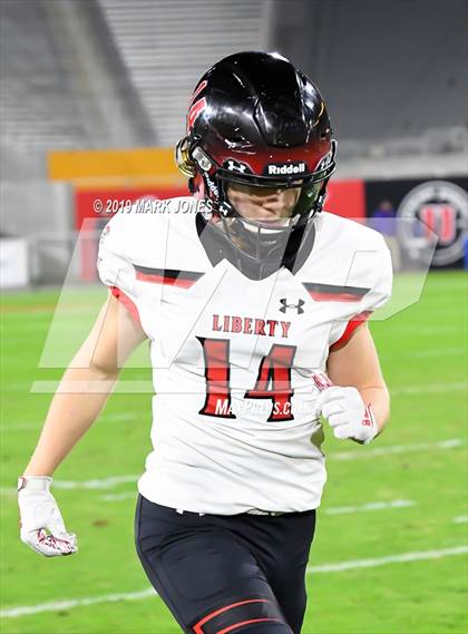Thumbnail 3 in Red Mountain vs. Liberty (AIA 6A Final) photogallery.