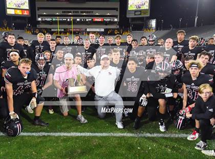 Thumbnail 2 in Red Mountain vs. Liberty (AIA 6A Final) photogallery.
