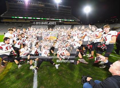 Thumbnail 1 in Red Mountain vs. Liberty (AIA 6A Final) photogallery.