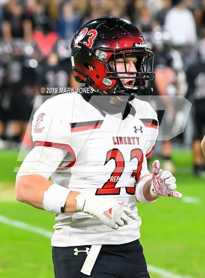 Thumbnail 3 in Red Mountain vs. Liberty (AIA 6A Final) photogallery.