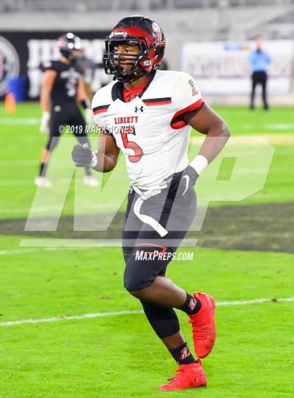 Thumbnail 2 in Red Mountain vs. Liberty (AIA 6A Final) photogallery.
