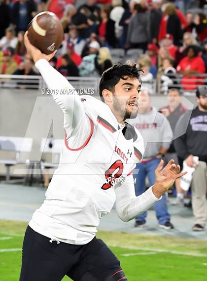 Thumbnail 2 in Red Mountain vs. Liberty (AIA 6A Final) photogallery.