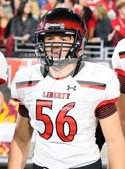 Thumbnail 2 in Red Mountain vs. Liberty (AIA 6A Final) photogallery.