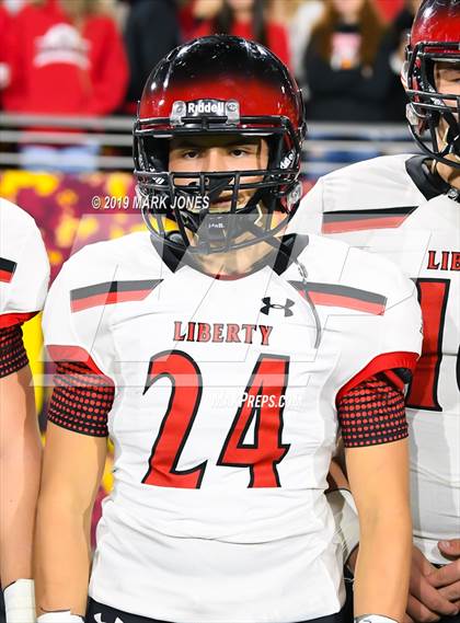 Thumbnail 2 in Red Mountain vs. Liberty (AIA 6A Final) photogallery.