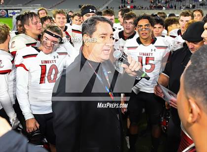 Thumbnail 1 in Red Mountain vs. Liberty (AIA 6A Final) photogallery.