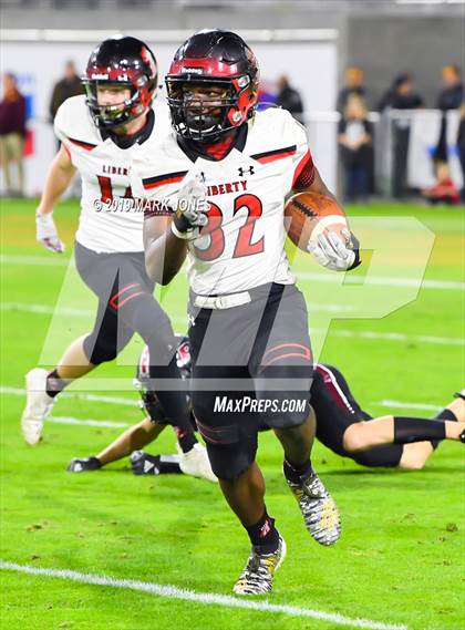 Thumbnail 3 in Red Mountain vs. Liberty (AIA 6A Final) photogallery.