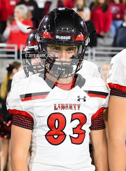 Thumbnail 2 in Red Mountain vs. Liberty (AIA 6A Final) photogallery.