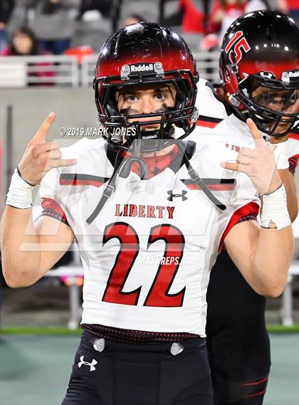 Thumbnail 1 in Red Mountain vs. Liberty (AIA 6A Final) photogallery.