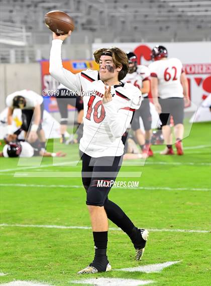 Thumbnail 2 in Red Mountain vs. Liberty (AIA 6A Final) photogallery.