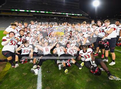 Thumbnail 3 in Red Mountain vs. Liberty (AIA 6A Final) photogallery.