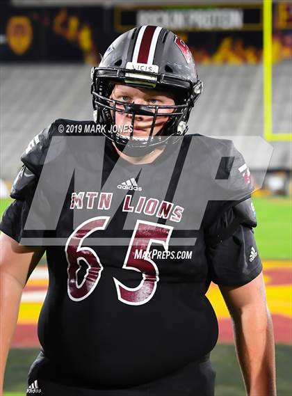 Thumbnail 1 in Red Mountain vs. Liberty (AIA 6A Final) photogallery.